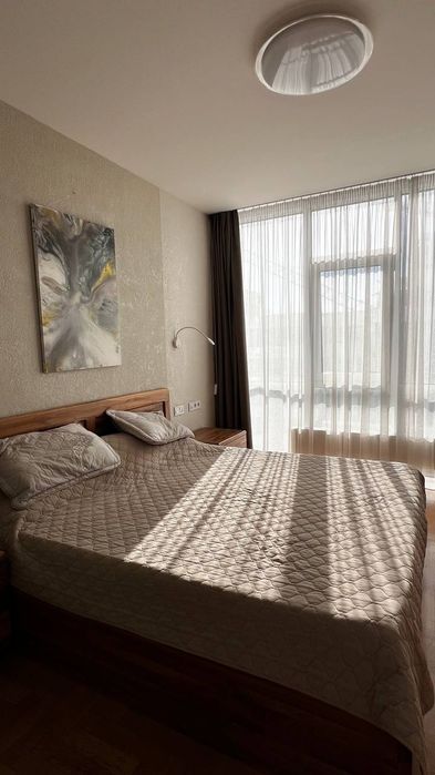 3 спальни, терраса, дорогой ремонт, Таировские сады.Резервн.питание