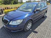 Skoda Octavia octavia lift 1.6 mpi LPG- gaz ,kombi niskie spalanie W-wa