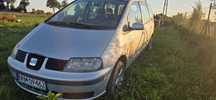 Seat Alhambra 2.0 2000r