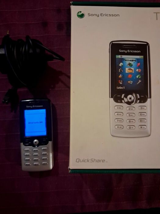 Sony  Ericsson T 610