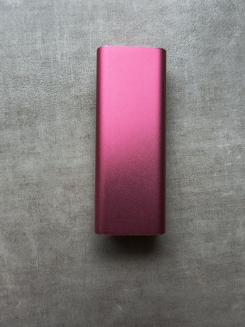 iPod Shuffle 3 różowy