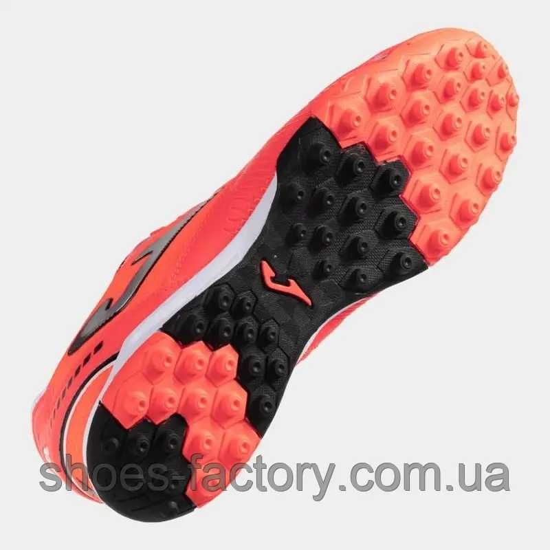 Сороконіжки Joma Dribling DRIS2507TF Оригінал Коралові