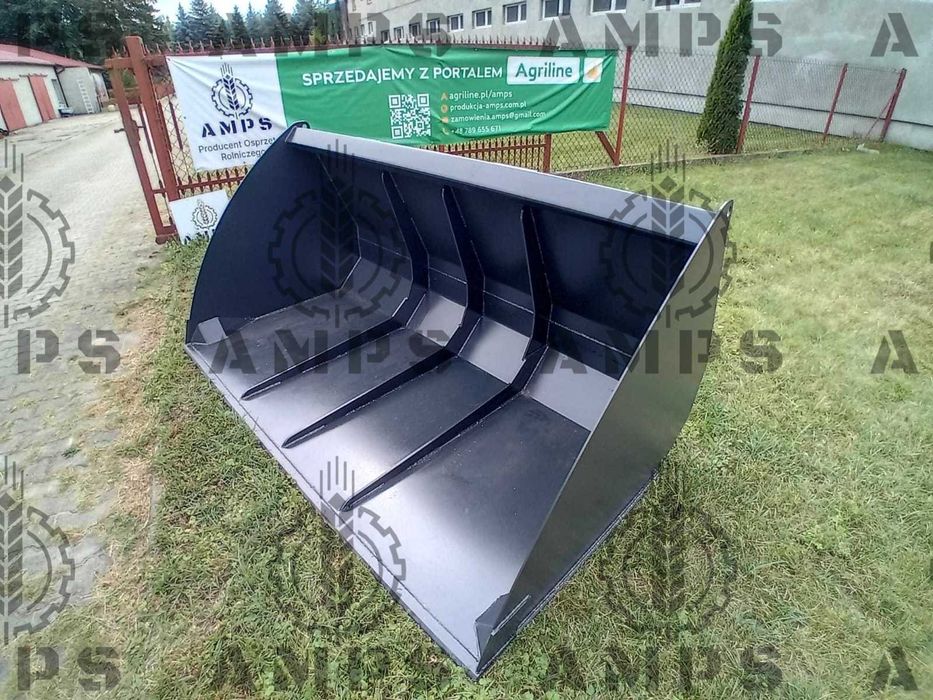 Łyżka Objętościowa New Holland, Schaffer, Kramer