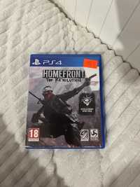 gra homefront the revolution ps4