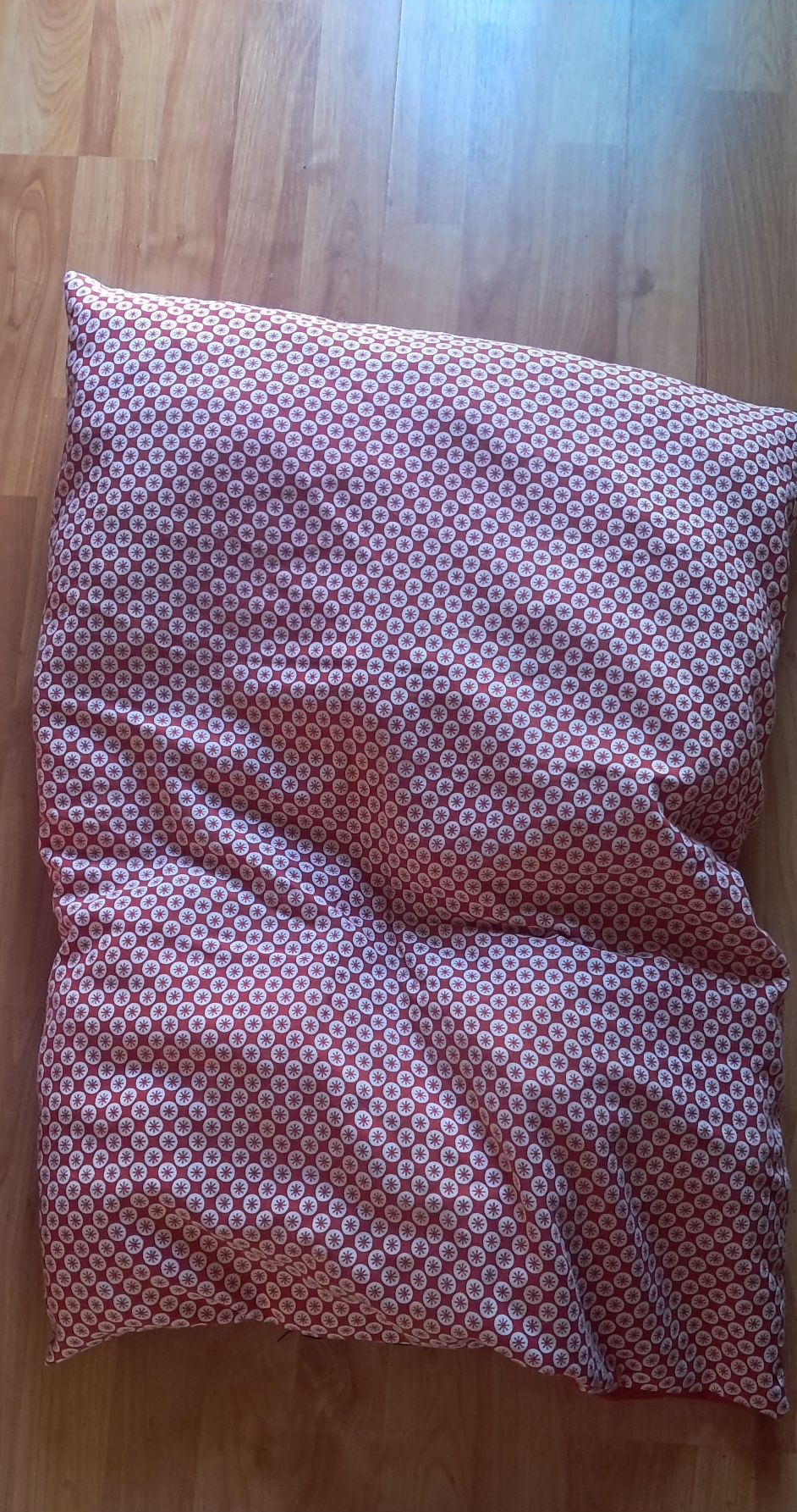 Cama de cão grande
