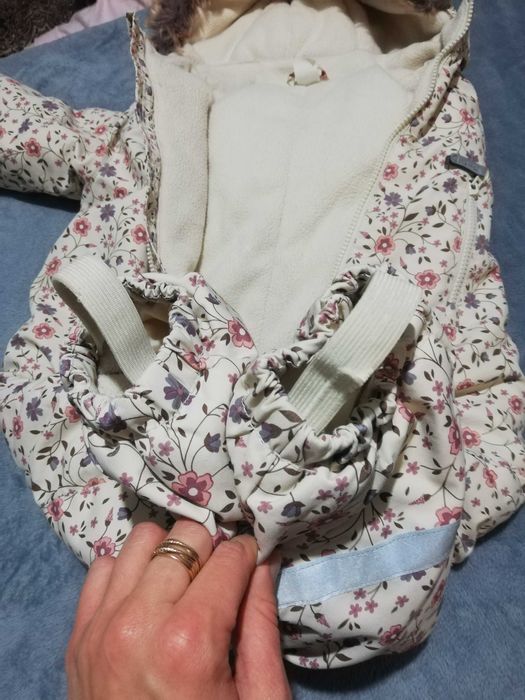 Комбінезон зимовий 86-92 розмір