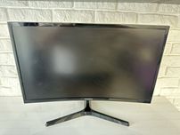 Монітор Samsung C24F396FHU | Ідеальний стан | Повний комплект 24 Дюйма