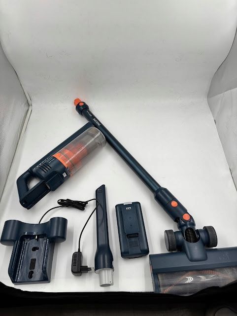 odkurzacz bezprzewodowy philips z serii 5000 xc5142/01 opis