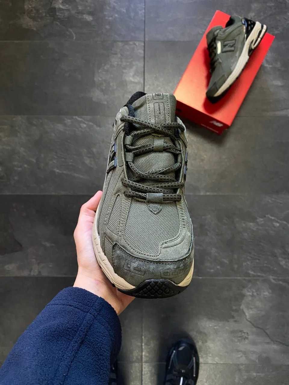 Кросівки New Balance 1906 R Gore-Tex(читайте опис)