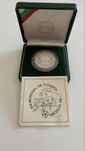 Moeda 100 escudos comemorativa XIII Mundial de futebol México 86