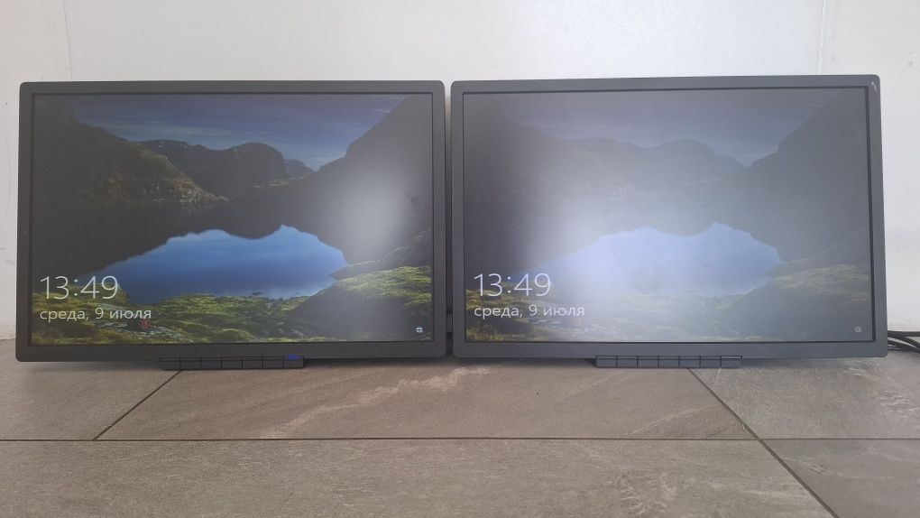 Монитор Fujitsu B22W-6 LED 22