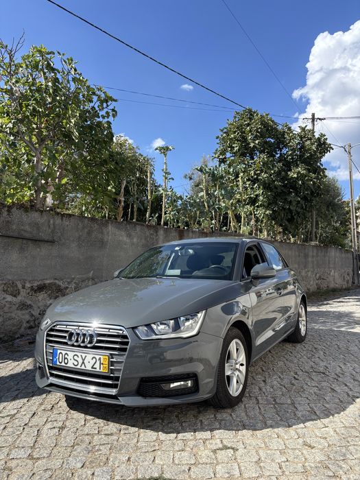 Audi A1 Sportback 1.4tdi