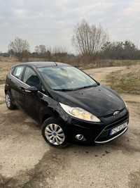 Ford Fiesta Titanium 1.25 BENZYNA Zarejestrowana