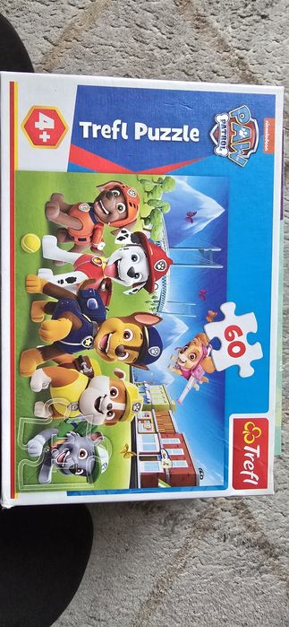 Sprzedam puzzle dla dzieci