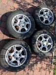 Alufelgi rial 13 4x108