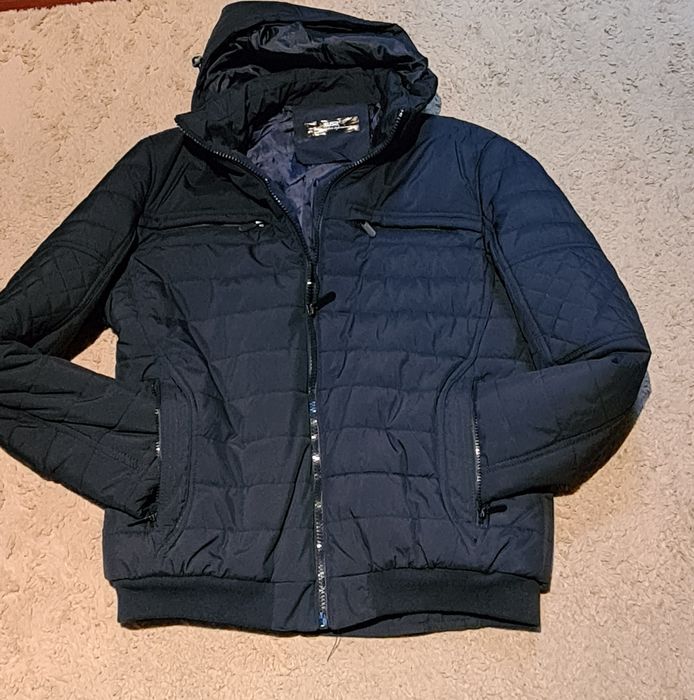 Blusão de homem W52 tam. M