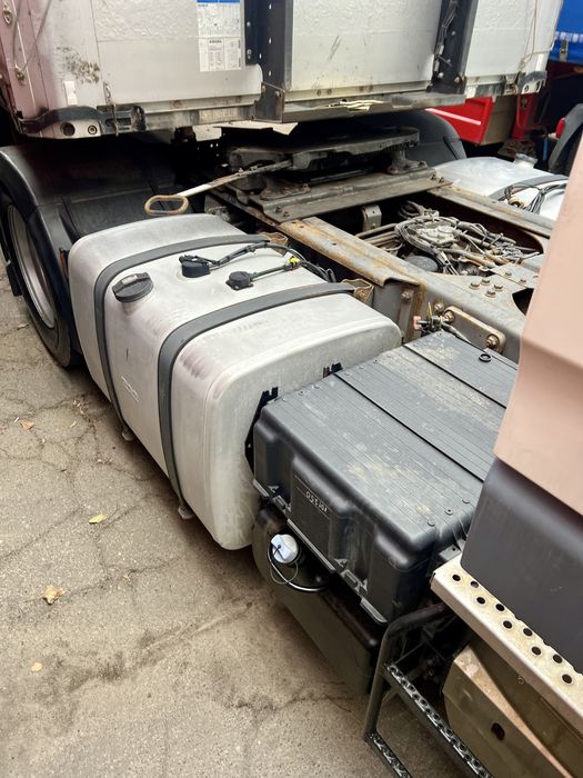 DAF 105, ДАФ 2010 року тягач