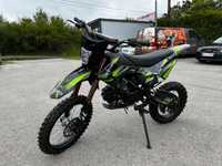 KXD  Cross KXD 612 LIFT KX9 140 Sport Enduro lampa