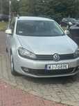 Volkswagen Golf VI 1.4 6 1.4 CAXA 122km benzyna + gaz