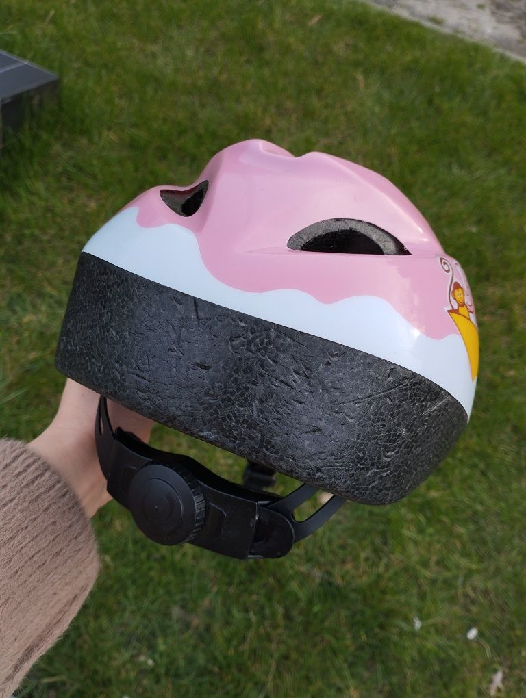 Kask dziecięcy 46-53