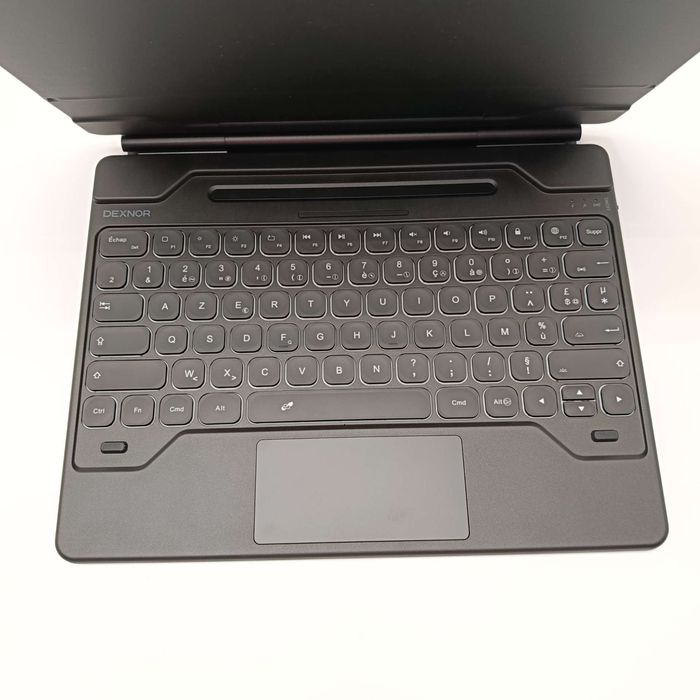 Dexnor Etui klawiatura do Samsung Galaxy Tab S9+/S9 FE+/S8+