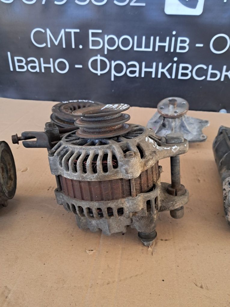Генератор Mitsubishi Pajero Wagon 3 Паджеро 3.2 DID розборка шрот