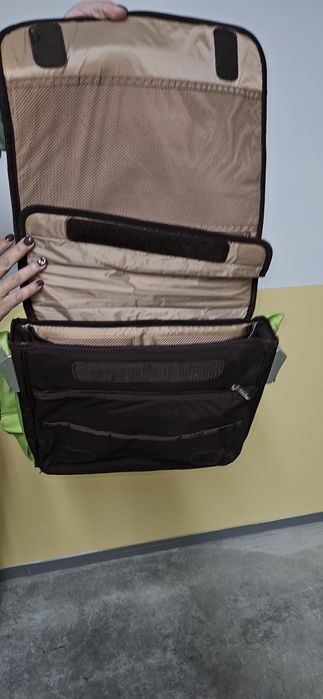 Mala de portátil Taurus