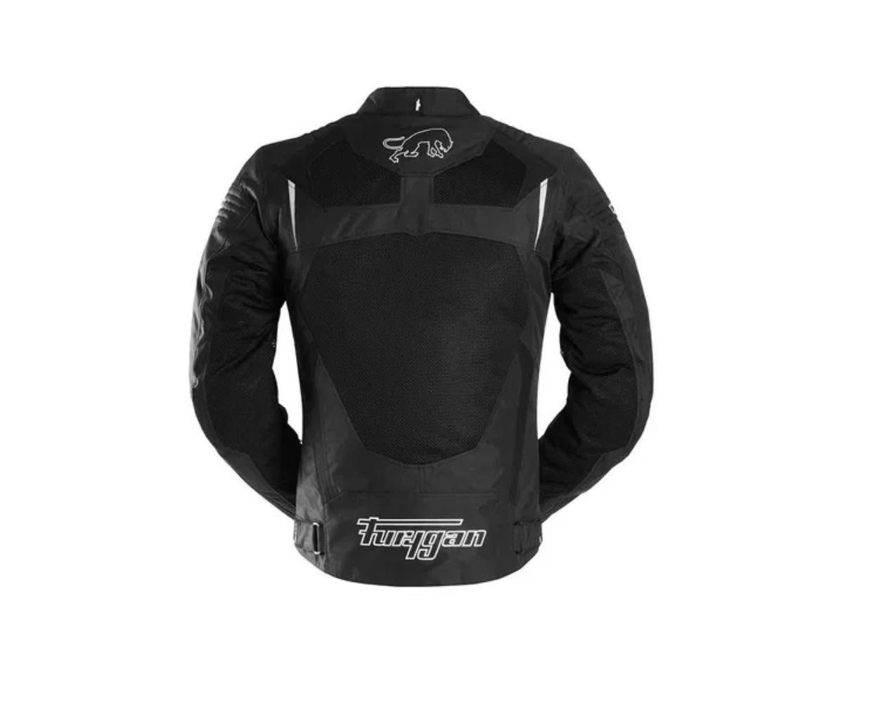 Kurtka motocyklowa Furygan WB08 Vended rozmiar XL membrana mesh