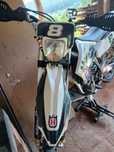 Tc 450 ... 2016 nao  matricula