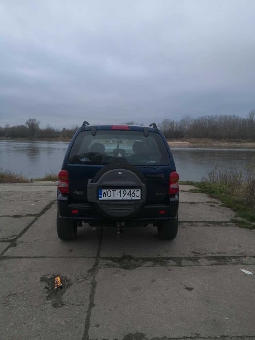 Jeep Cherokee Liberty KJ 3.7 LPG