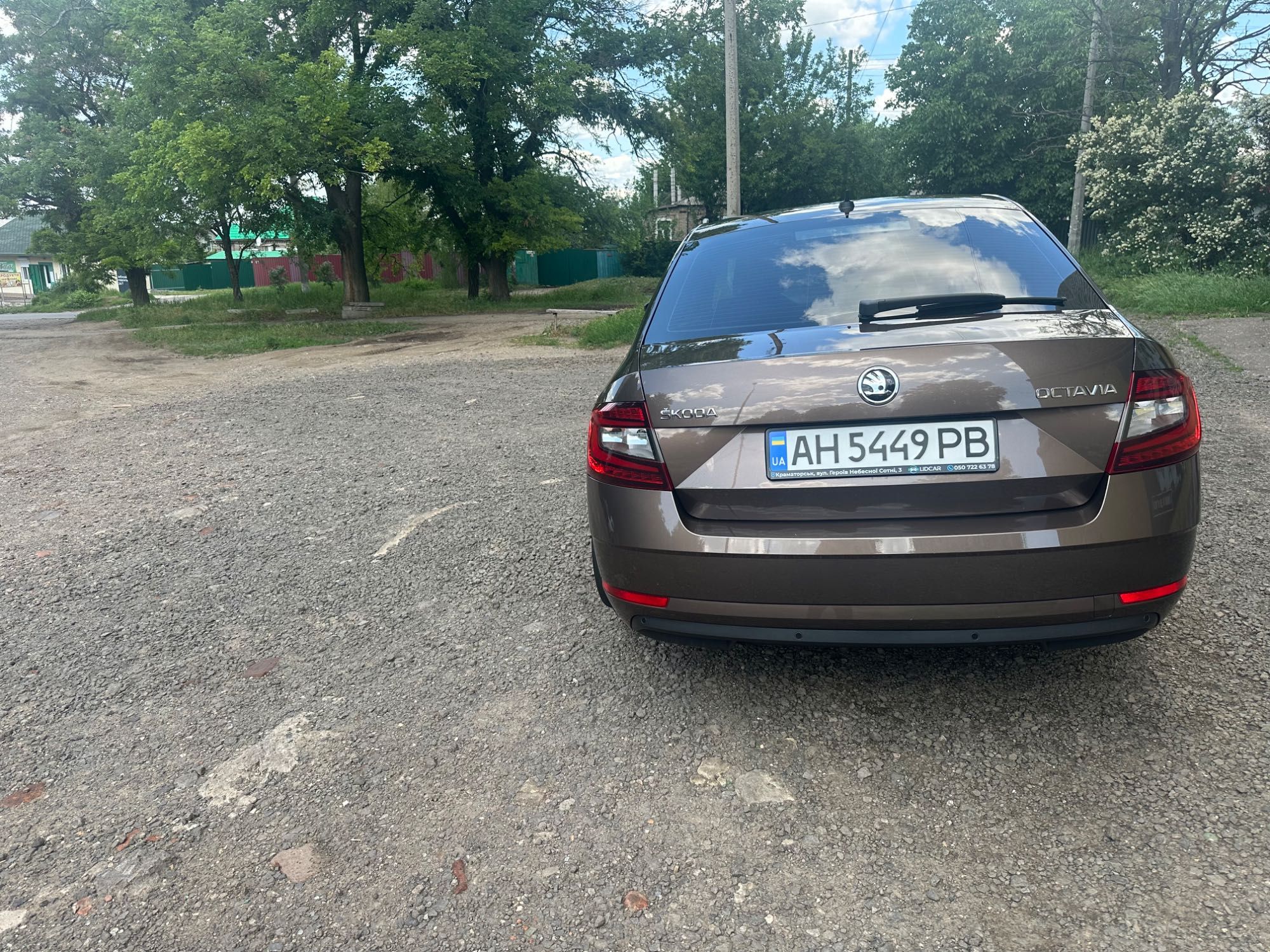 Продам Skoda Oktavia