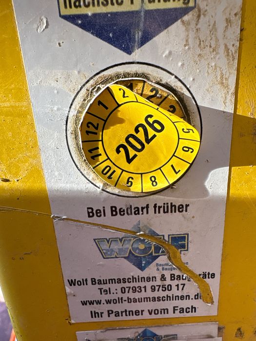 Zagęszczarka 2019 rok wacker neuson dpu 5545