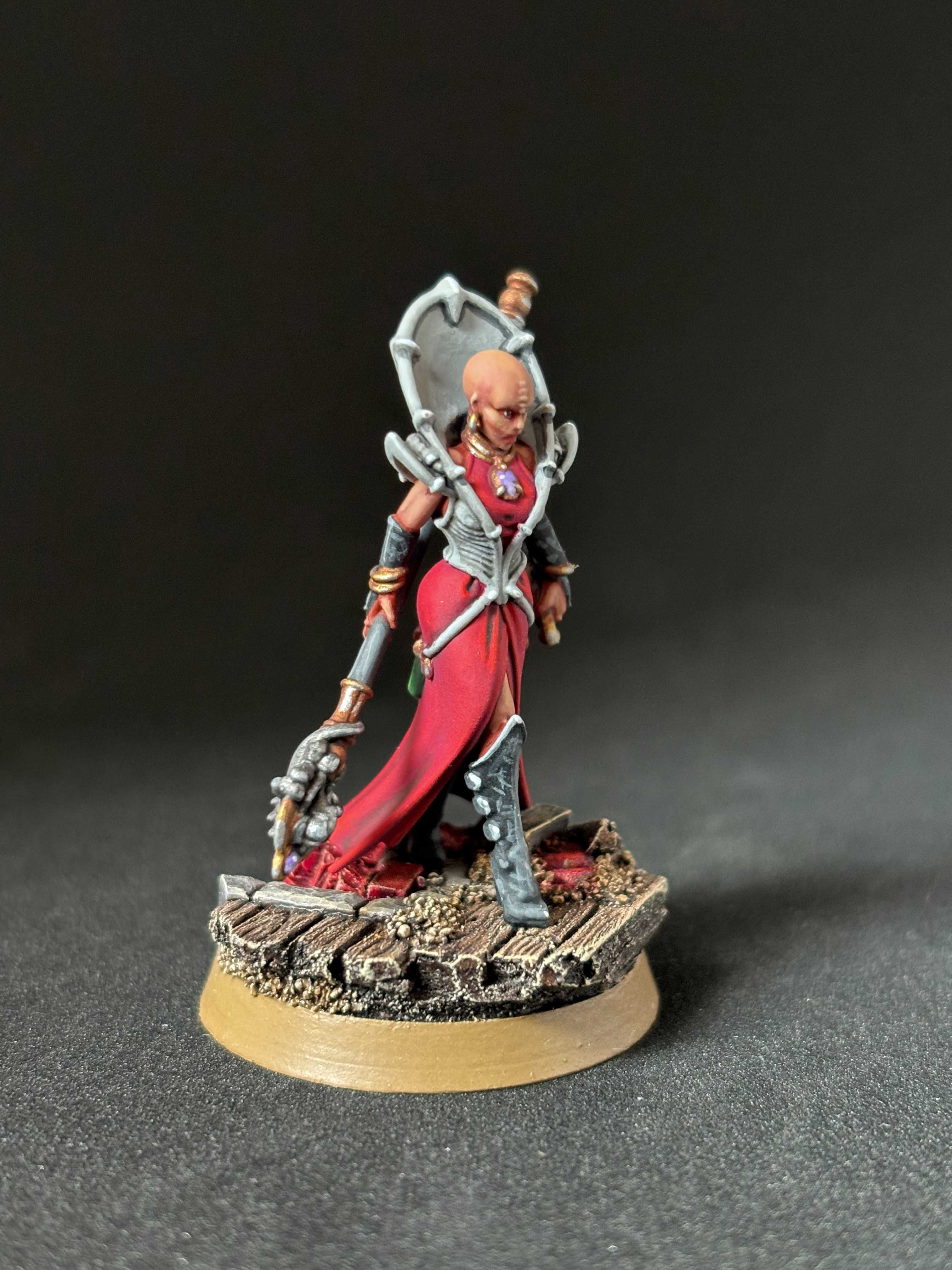 warhammer 40k genestealer cults magus