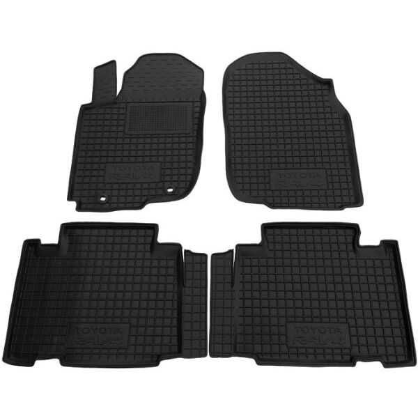 КОВРИКИ ПОЛІКИ САЛОН Toyota RAV4 Avensis Camry Prius Prado РАВ4 Prado