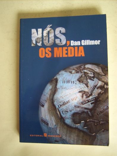 Nós, os Media de Dan Gillmor