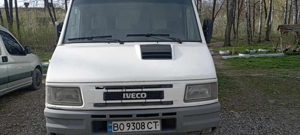 Iveko deyli 2.8.1999 р
