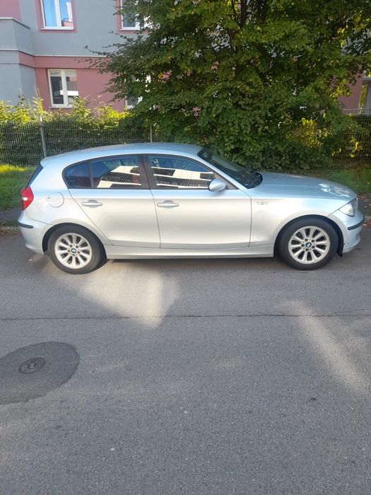 BMW Seria 1 Niski przebieg, stan dobry