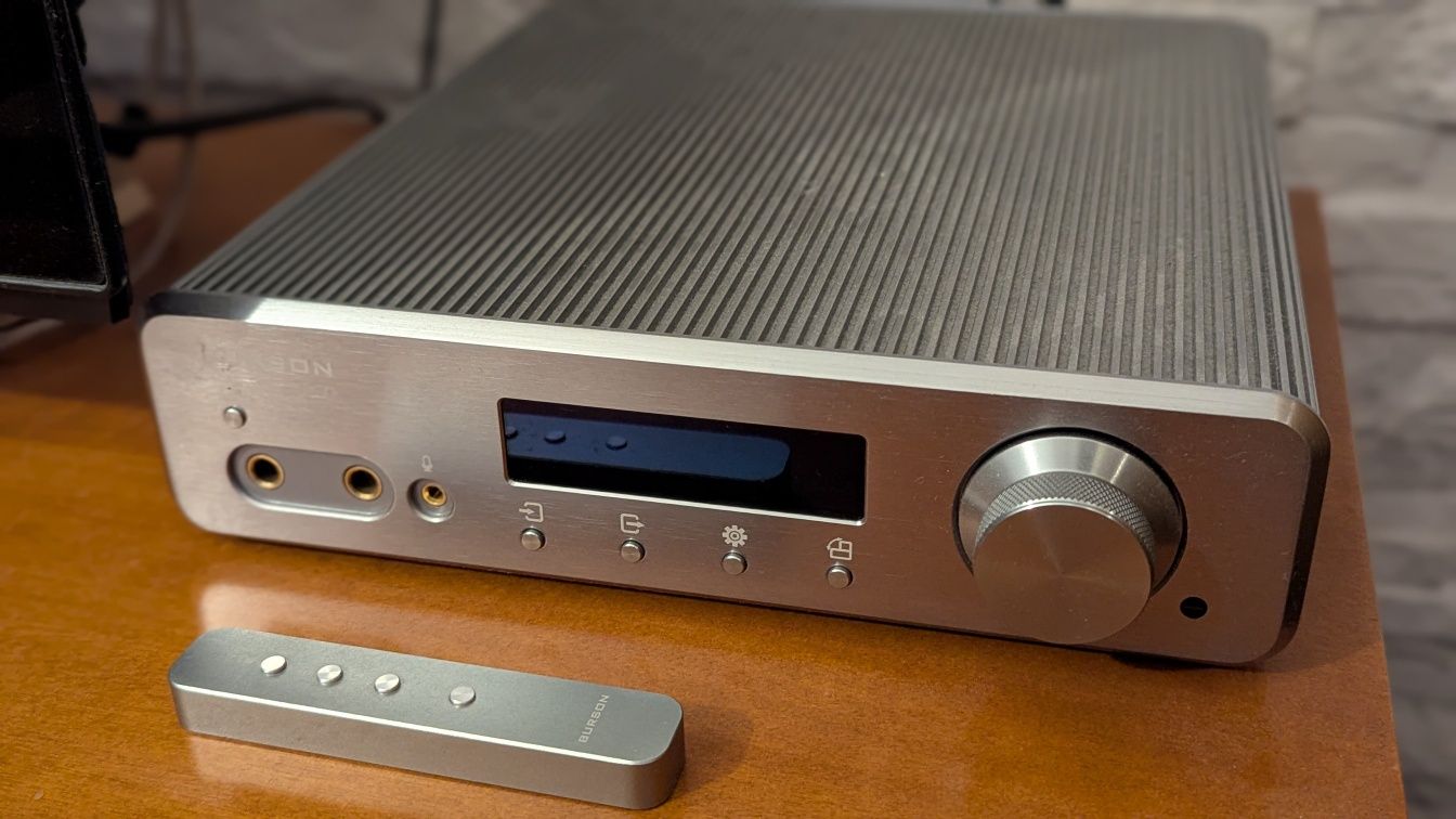 Burson Audio Conductor 3 Reference wzmacniacz słuchawkowy-Częstochowa