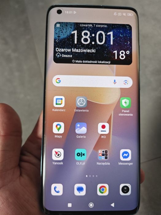 Xiaomi Mi 10 8/128 Flagowiec