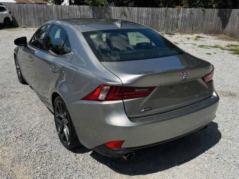 2015 Lexus IS 350
