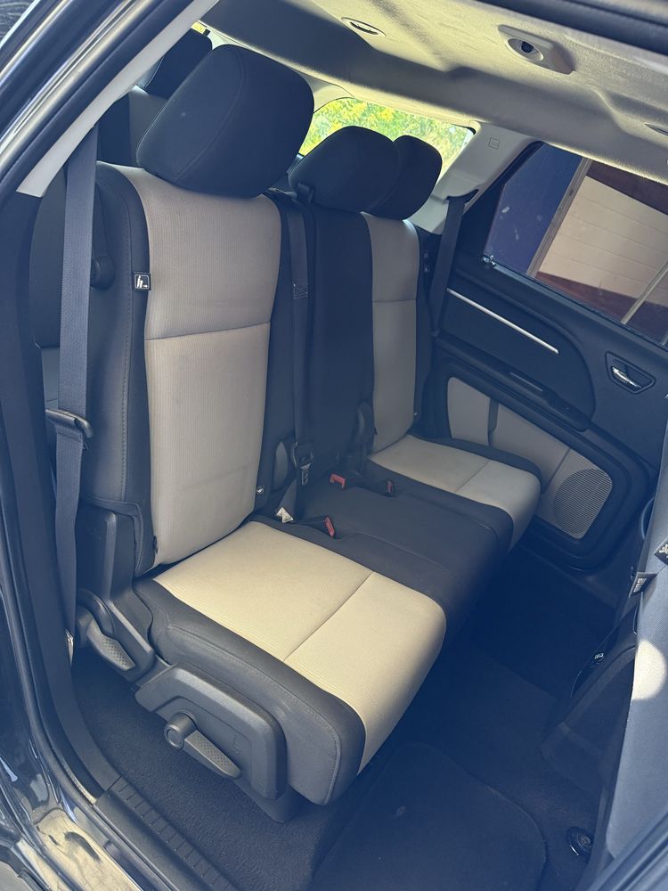 Dodge journey caixa manual