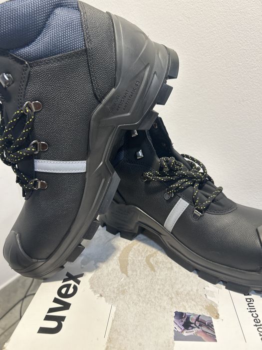 Buty Uvex S3 roxmiar 43
