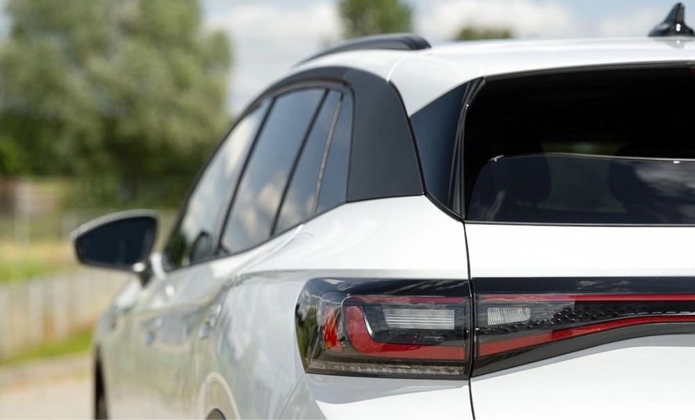 volkswagen ID 4  2021 року