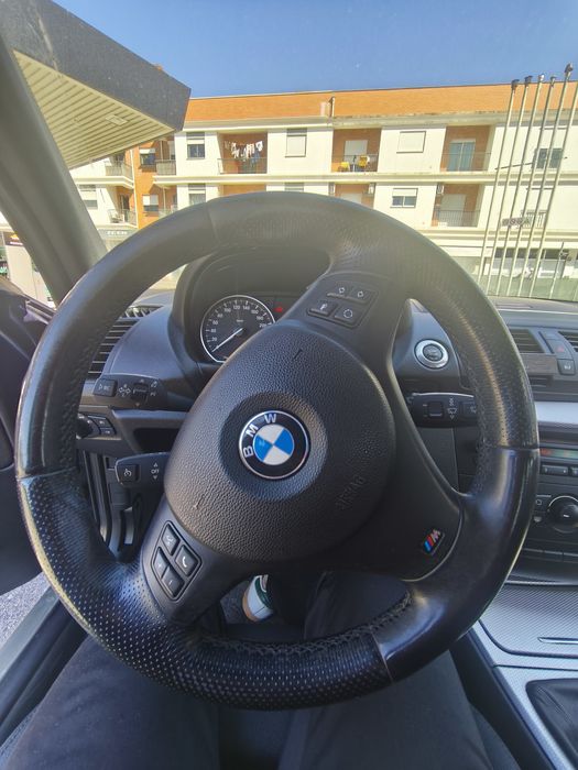 Bmw serie 1 123d pack M