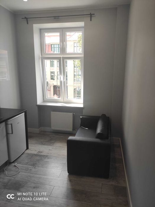 centrum Kościuszki , dwa pokoje