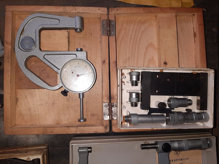 Токарные приспособления