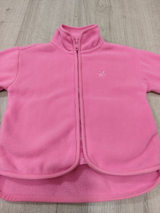 Продам дитячу флісову кофту cool club