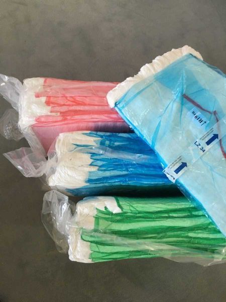 Siatka do pakowania choinek splot LZ45x300m