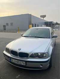 BMW 318i Polift E46.