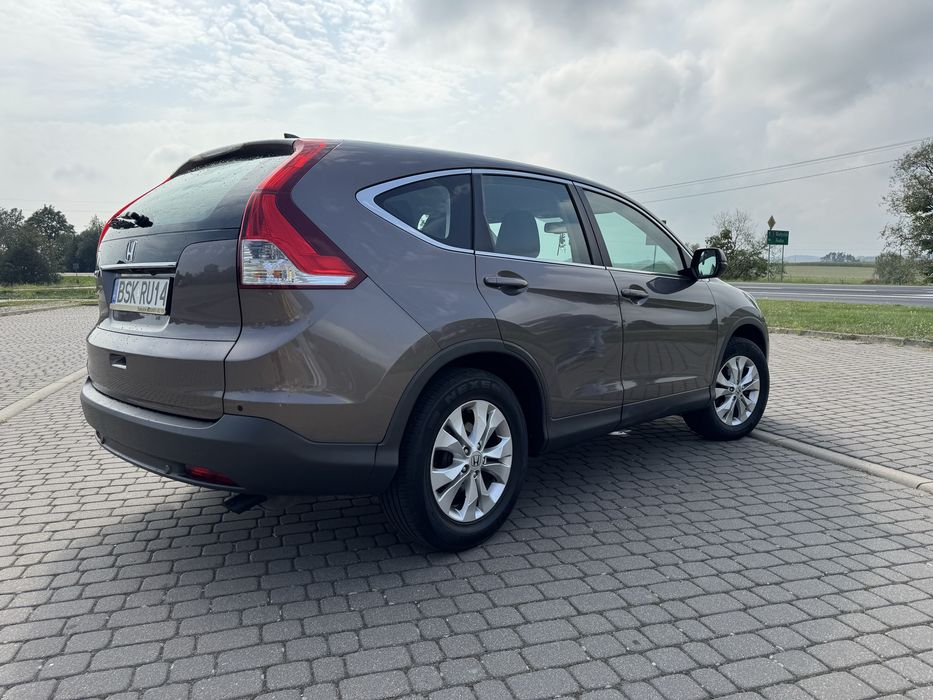 Honda CR-V 1.6 i-DTEC Diesel! Comfort!  LED! IGŁA!